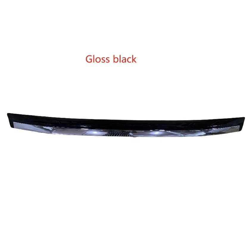 For Freelander 2 2011-2015 Rear Tailgate Trunk Lid Cover Tailgate Molding LR026340 LR040786 Trim